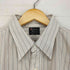 Beau Brummel 70s~ ストライプ半袖シャツ MADE IN USA メンズ 17 1/2