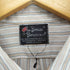 Beau Brummel 70s~ ストライプ半袖シャツ MADE IN USA メンズ 17 1/2