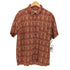 ハーレー Hurley M RINCON SS 半袖 柄シャツ メンズ import:M