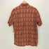 ハーレー Hurley M RINCON SS 半袖 柄シャツ メンズ import:M