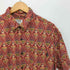 ハーレー Hurley M RINCON SS 半袖 柄シャツ メンズ import:M