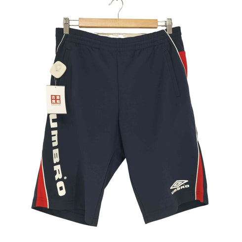 アンブロ UMBRO ロゴプリントショーツ メンズ JPN:L