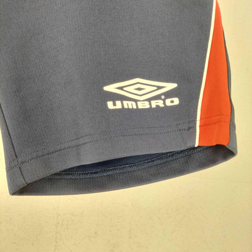 アンブロ UMBRO ロゴプリントショーツ メンズ JPN:L