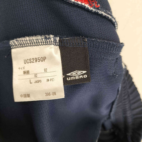 アンブロ UMBRO ロゴプリントショーツ メンズ JPN:L