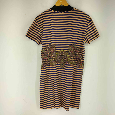 カルヴェン CARVEN ボーダージャージィー S/S ワンピース レディース