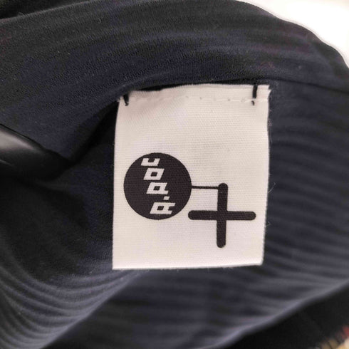 プリーツプリーズイッセイミヤケ PLEATS PLEASE ISSEY MIYAKE A.POC プリーツ 切り替え フリンジ S/S カットソー レディース