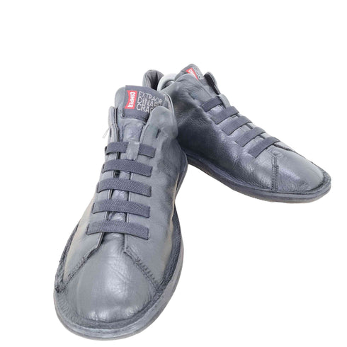 カンペール CAMPER extraor dinary crafts レザースニーカー メンズ JPN:41