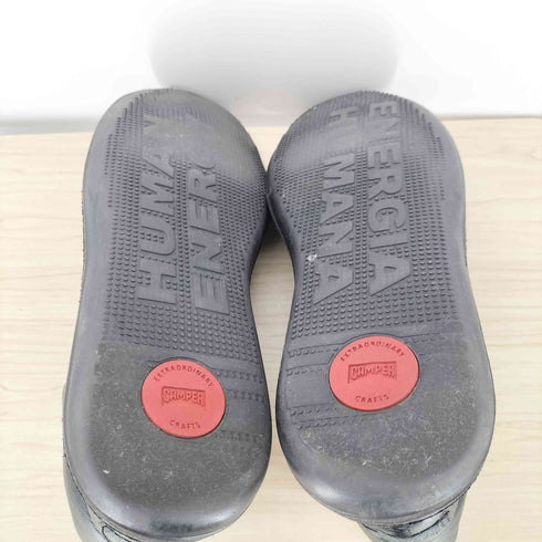 カンペール CAMPER extraor dinary crafts レザースニーカー メンズ JPN:41