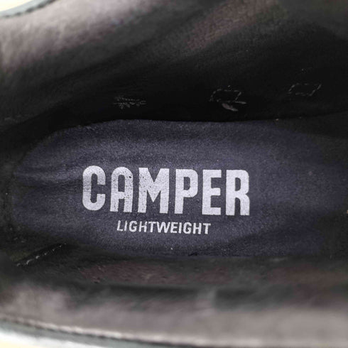 カンペール CAMPER extraor dinary crafts レザースニーカー メンズ JPN:41