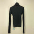 ミー イッセイミヤケ me ISSEY MIYAKE 04AW ハイネック L/S カットソー セカンドスキン レディース