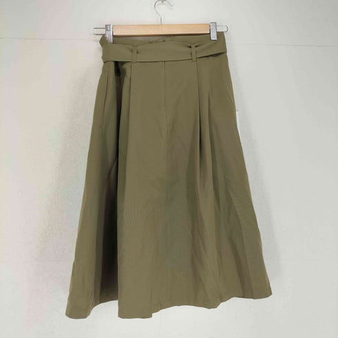 アナイ ANAYI フレアスカート レディース JPN:38