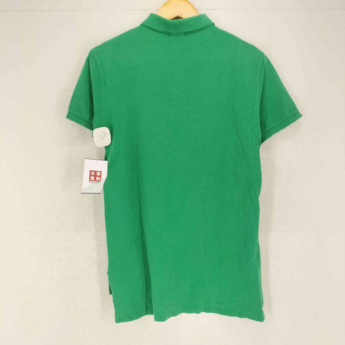 ポロバイラルフローレン Polo by RALPH LAUREN CUSTOM FIT ポニー刺繍ポロシャツ メンズ JPN:S