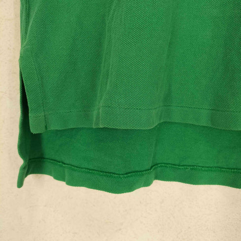 ポロバイラルフローレン Polo by RALPH LAUREN CUSTOM FIT ポニー刺繍ポロシャツ メンズ JPN:S