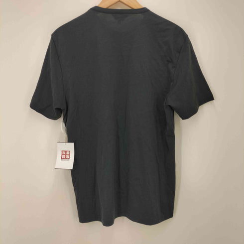 カルバンクライン CALVIN KLEIN 90-00S 三角タグ クルーネック S/S Tシャツ メンズ import:M