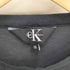 カルバンクライン CALVIN KLEIN 90-00S 三角タグ クルーネック S/S Tシャツ メンズ import:M
