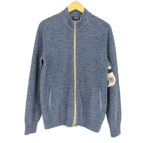 マウリツィオバルダサーリ MAURIZIO BALDASSARI ドライバーズニット メンズ JPN:48