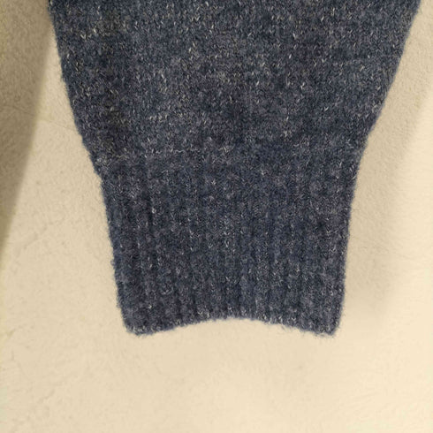 マウリツィオバルダサーリ MAURIZIO BALDASSARI ドライバーズニット メンズ JPN:48