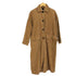 ザラ ZARA CORDUROY COAT WITH POCKETS レディース import:S