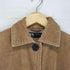 ザラ ZARA CORDUROY COAT WITH POCKETS レディース import:S