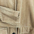 ザラ ZARA CORDUROY COAT WITH POCKETS レディース import:S