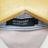 バーバリーブラックレーベル BURBERRY BLACK LABEL ポニー刺繍ポロシャツ メンズ JPN:2
