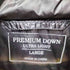 ユニクロ UNIQLO PREMIUM DOWN ULTRA LIGHT ダウンジャケット メンズ JPN:L