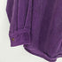 フェイデッドグローリー FADED GLORY 90S 香港製 コーデュロイ ジップシャツ メンズ import:L