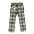 バーバリーゴルフ BURBERRY GOLF SPORT FIT チェック柄パンツ メンズ W83