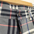 バーバリーゴルフ BURBERRY GOLF SPORT FIT チェック柄パンツ メンズ W83