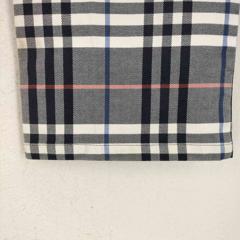 バーバリーゴルフ BURBERRY GOLF SPORT FIT チェック柄パンツ メンズ W83