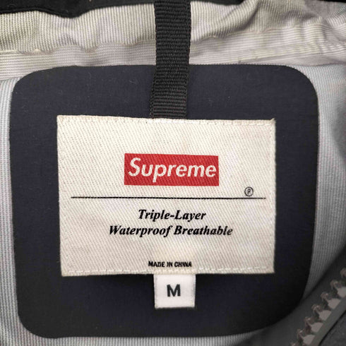 シュプリーム Supreme Taped Seam Jacket メンズ JPN:M
