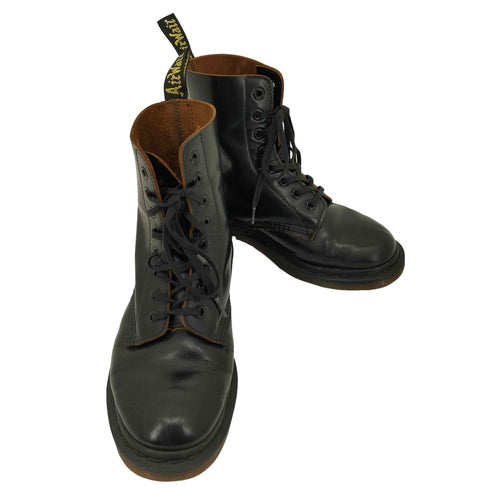 ドクターマーチン Dr.Martens イングランド製 8ホールレザーブーツ レディース