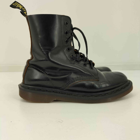 ドクターマーチン Dr.Martens イングランド製 8ホールレザーブーツ レディース
