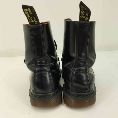 ドクターマーチン Dr.Martens イングランド製 8ホールレザーブーツ レディース