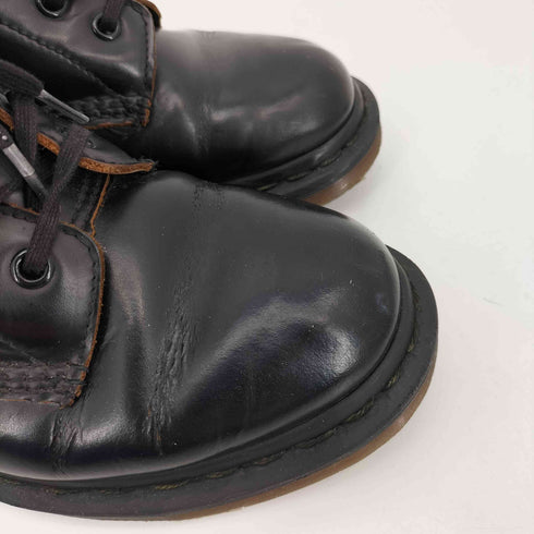 ドクターマーチン Dr.Martens イングランド製 8ホールレザーブーツ レディース