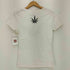 in Kokomo Y2K 植物プリント ピチT クルーネックTシャツ レディース JPN:L