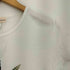 in Kokomo Y2K 植物プリント ピチT クルーネックTシャツ レディース JPN:L