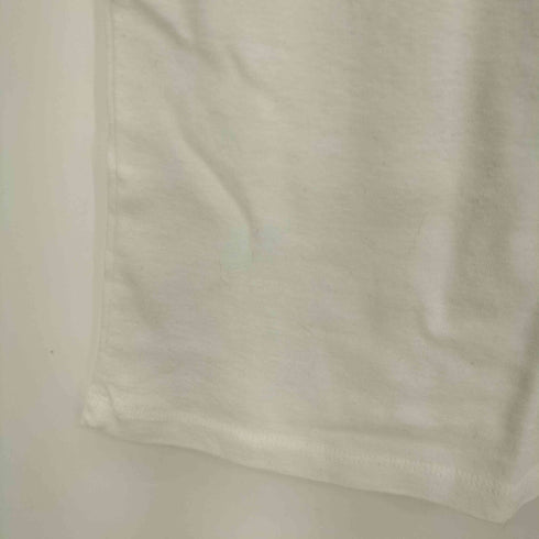in Kokomo Y2K 植物プリント ピチT クルーネックTシャツ レディース JPN:L