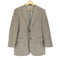 バーバリーロンドン BURBERRY LONDON カシミヤ100 2Bテーラードジャケット PURE CASHMERE メンズ 170