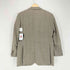 バーバリーロンドン BURBERRY LONDON カシミヤ100 2Bテーラードジャケット PURE CASHMERE メンズ 170