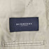 バーバリーロンドン BURBERRY LONDON カシミヤ100 2Bテーラードジャケット PURE CASHMERE メンズ 170