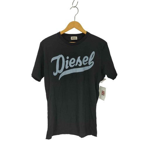 ディーゼル DIESEL ロゴプリントTシャツ メンズ JPN:M