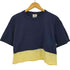 ホンジュラス製 クロップド Tシャツ レディース import:M