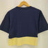 ホンジュラス製 クロップド Tシャツ レディース import:M