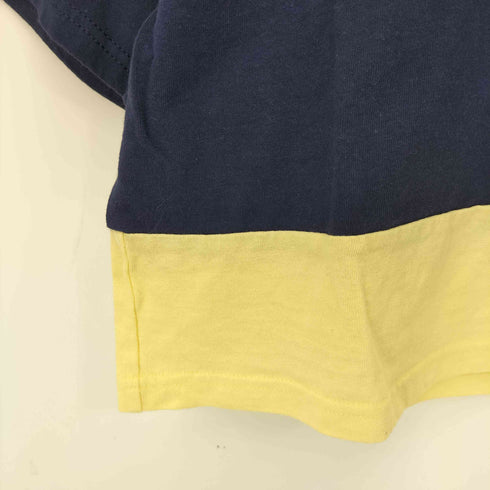 ホンジュラス製 クロップド Tシャツ レディース import:M