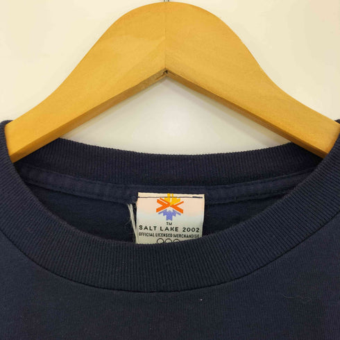 ホンジュラス製 クロップド Tシャツ レディース import:M