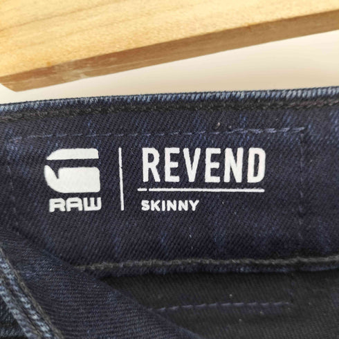 ジースターロー G-STAR RAW REVEND SKINNY スキニー デニム パンツ メンズ W:29 L:30