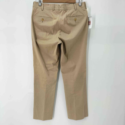 プラダ PRADA 1タックスラックスパンツ メンズ 46