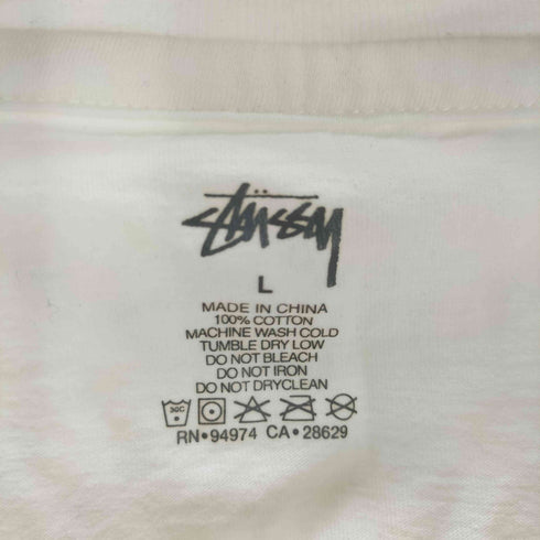 ステューシー Stussy UNDERSHIRTS メンズ JPN:L