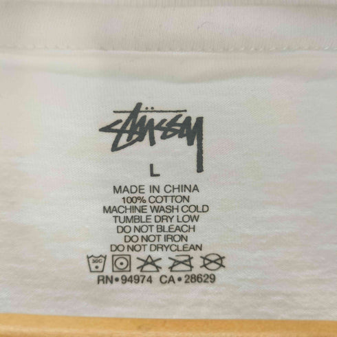 ステューシー Stussy UNDERSHIRTS メンズ JPN:L